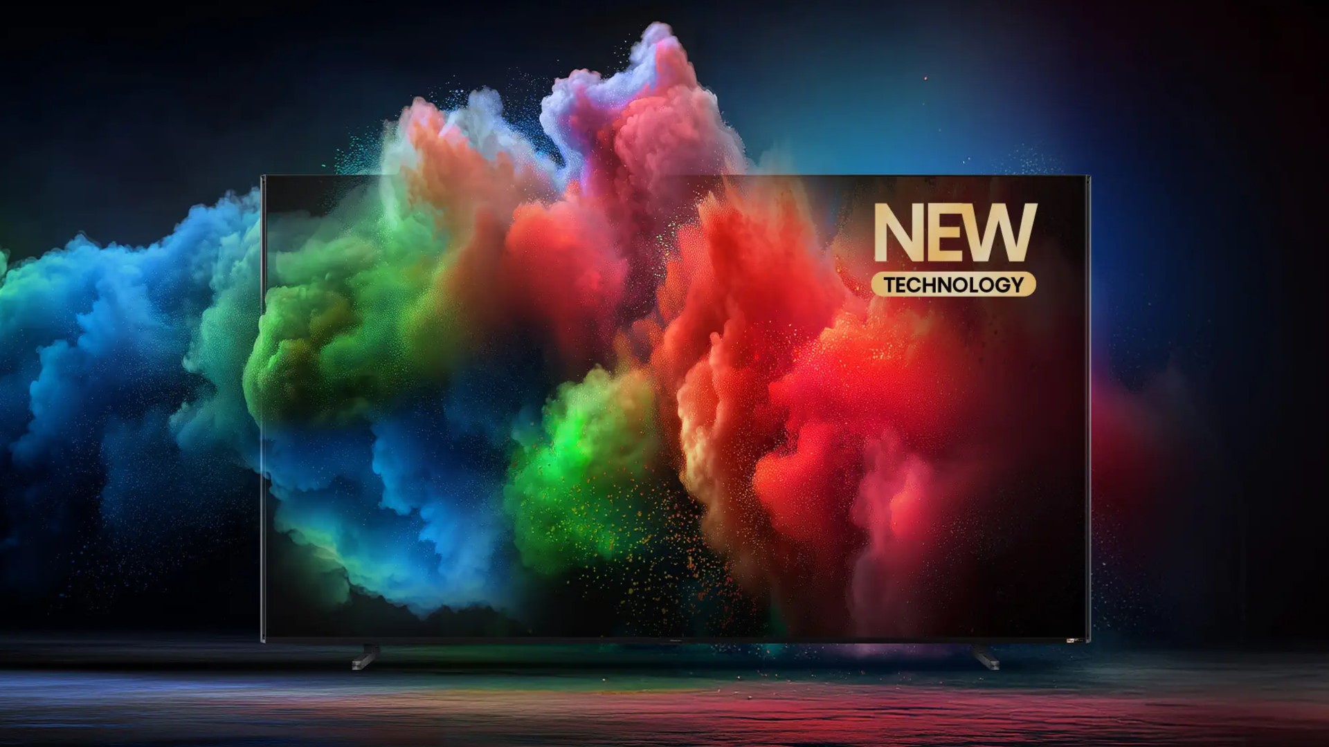 Hisense växlar upp inför fotbolls-VM – lanserar flera RGB MiniLED-TV 2026