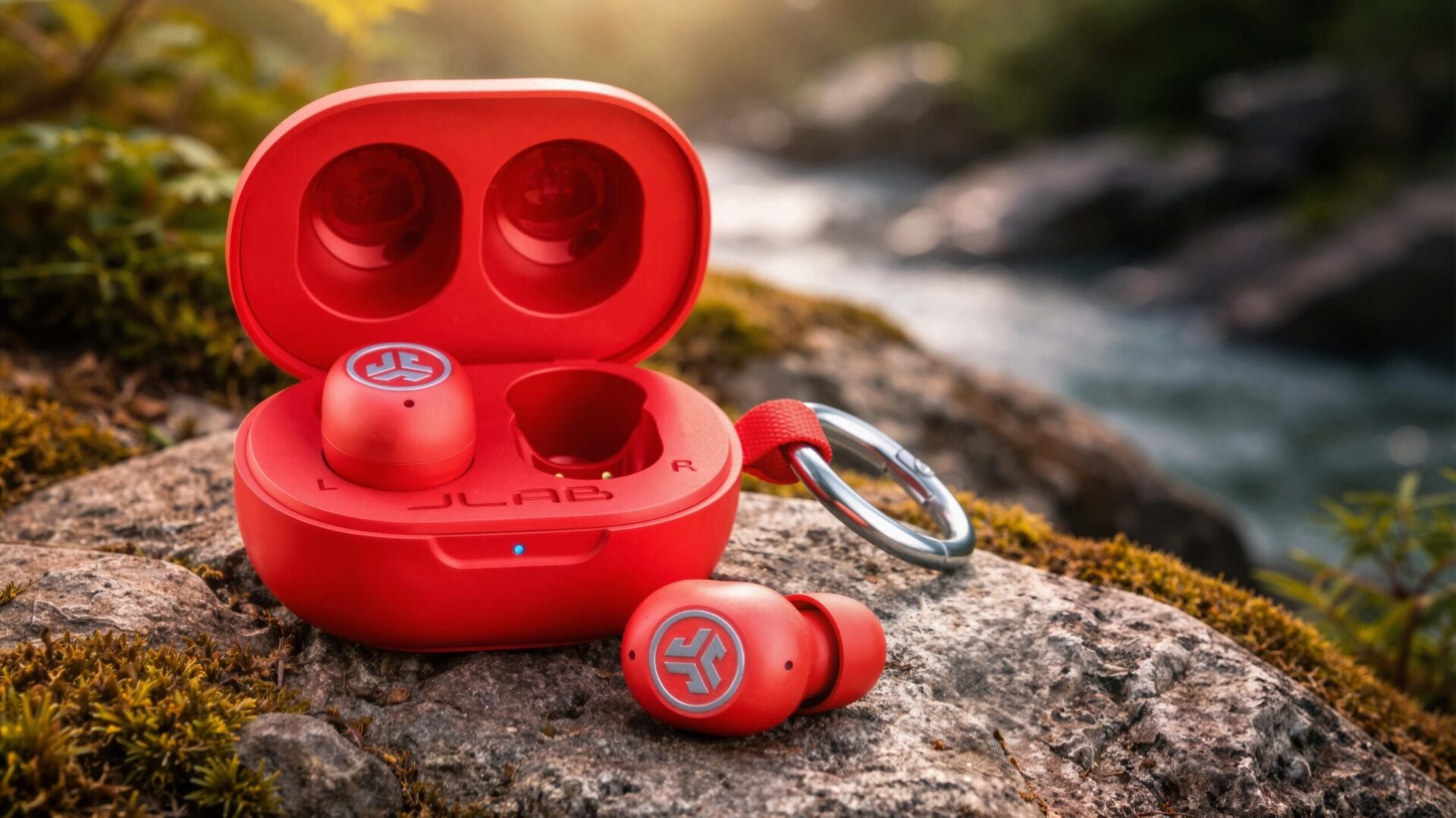 JBuds Mini ANC: Världens minsta öronproppar med brusreducering