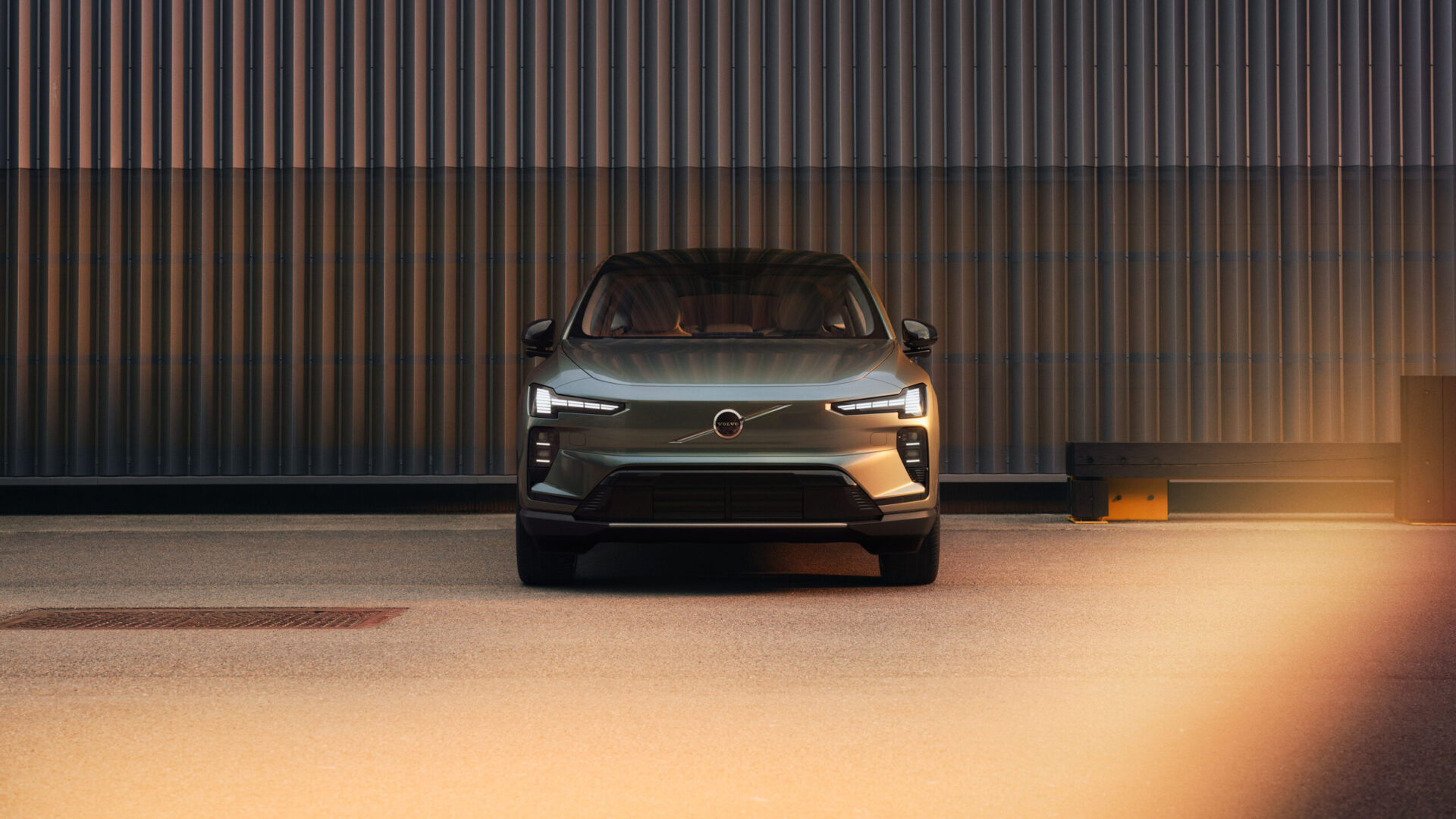 Volvo EX60 med Gemini: Den första Volvo du kan prata med som med en människa