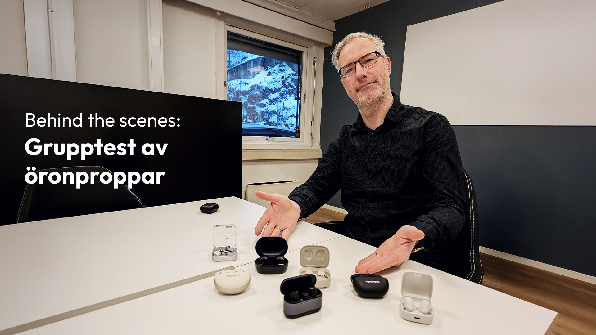 Vad kan du förvänta dig av öronproppar i basic-klassen?