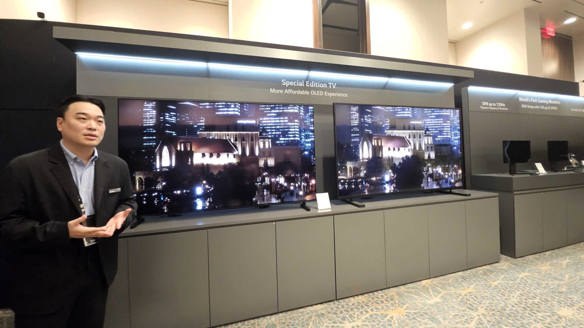 LG Display redo med nya ”Special Edition” OLED-paneler