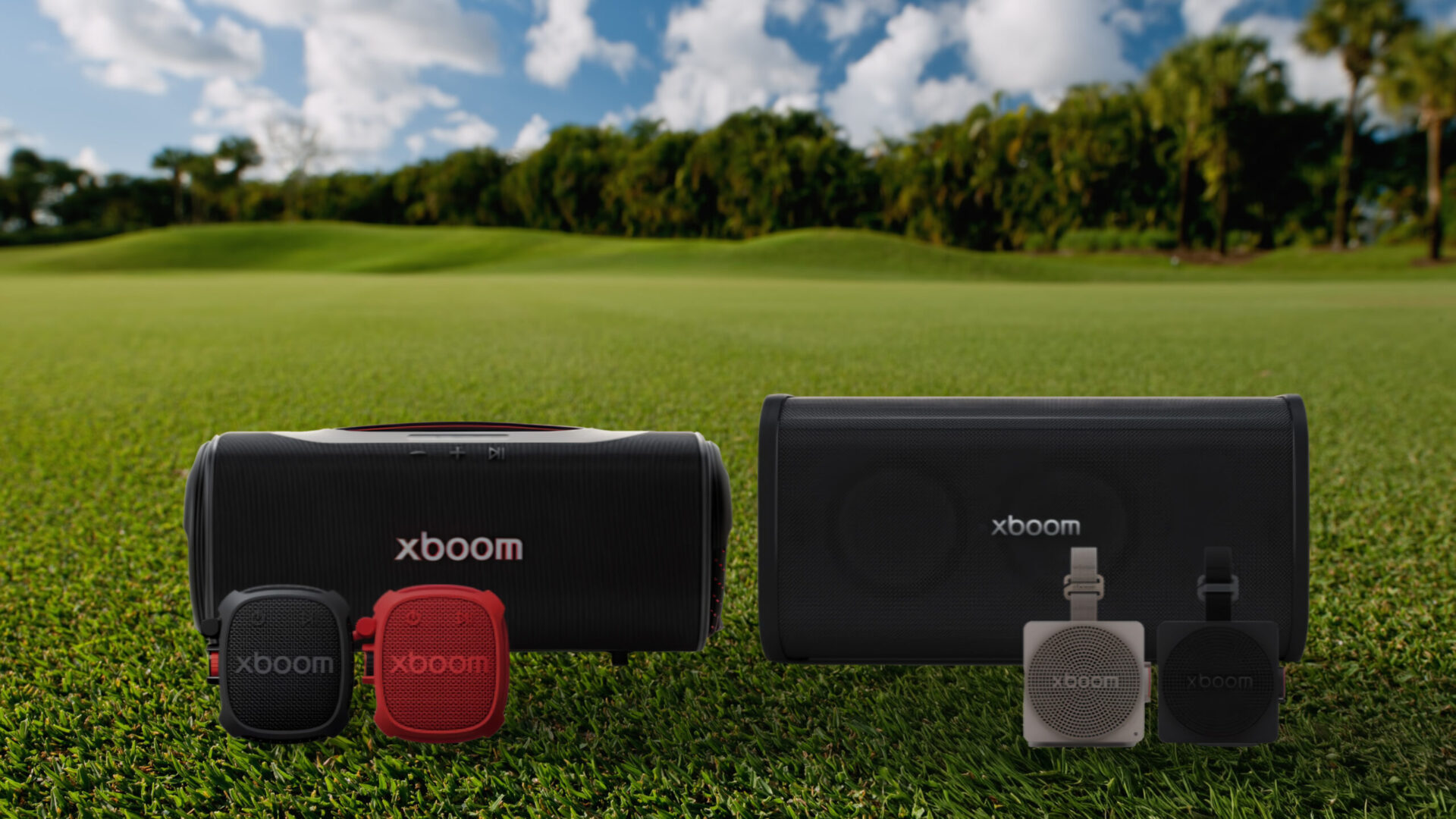 Smarta högtalare: Xboom by will.i.am