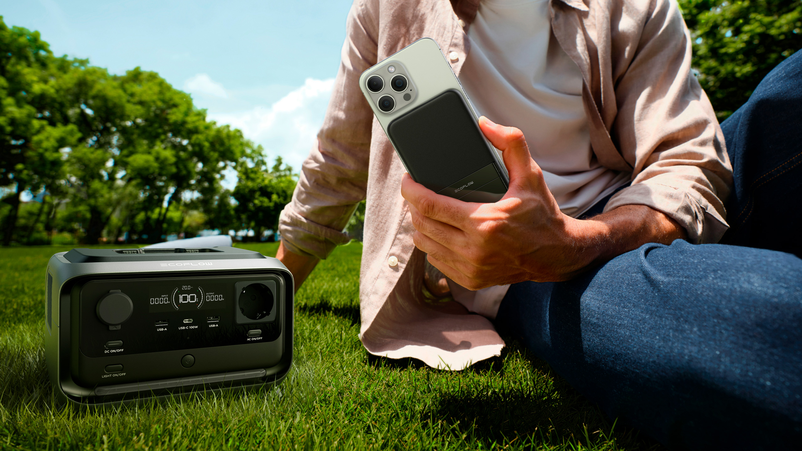 EcoFlow River 3 Plus