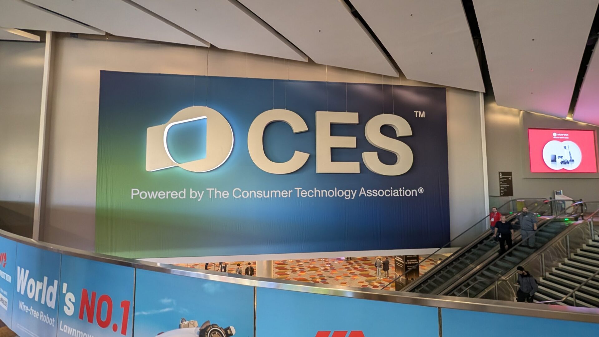 CES 2026: Det såg vi också i Las Vegas