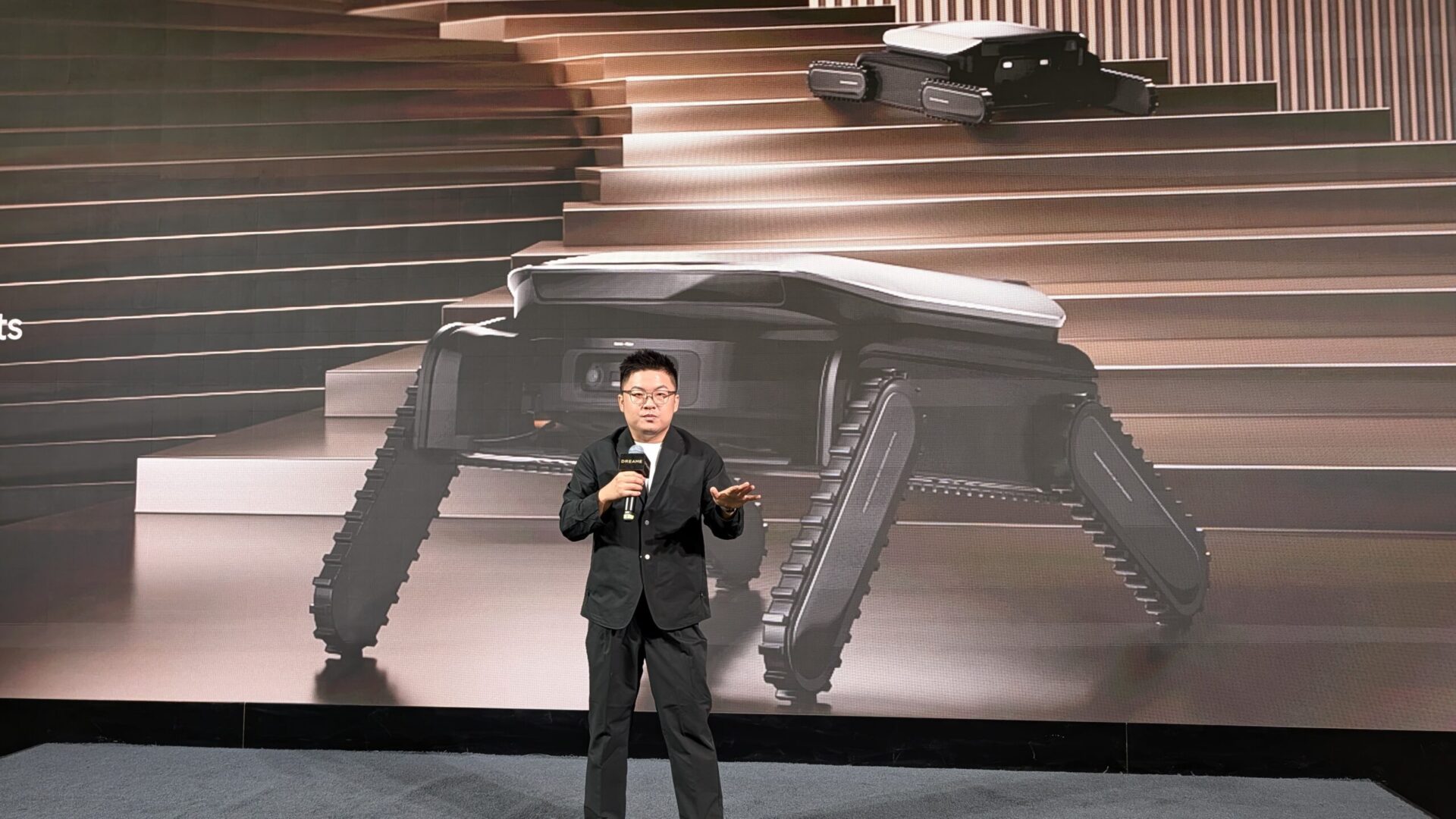 CES 2026: Robottaxi tar dammsugaren till nya höjder