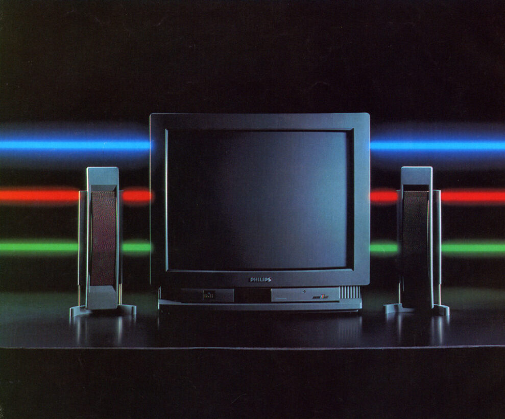 Philips Matchline TV 1992