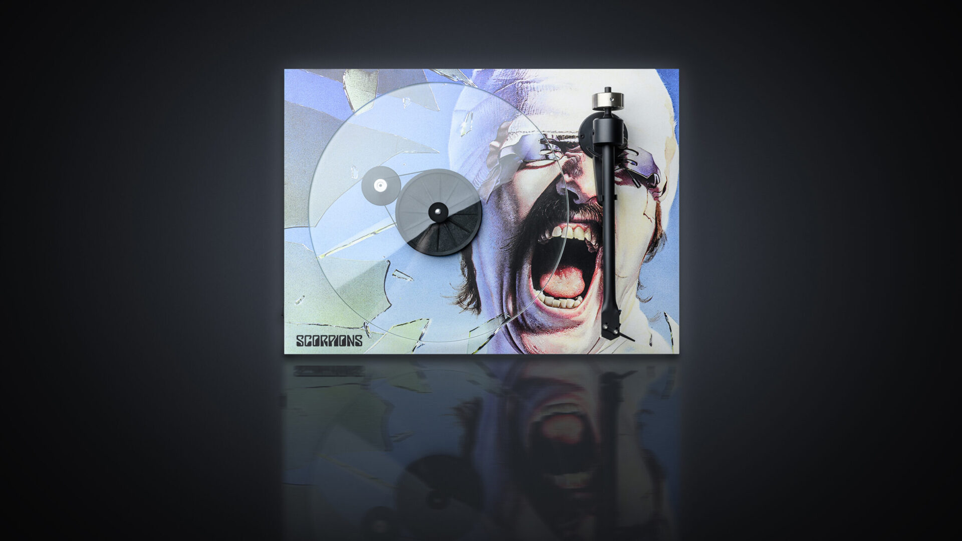 Pro-Ject Scorpions Special Edition Turntable lanserad