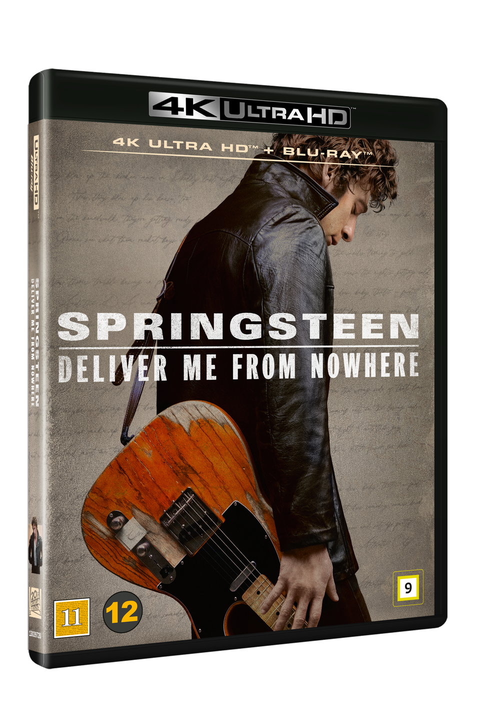 Springsteen: Deliver Me from Nowhere – premiär på Disney+ idag 3 Springsteen Deliver Me from Nowhere Foto 20th Century Studios