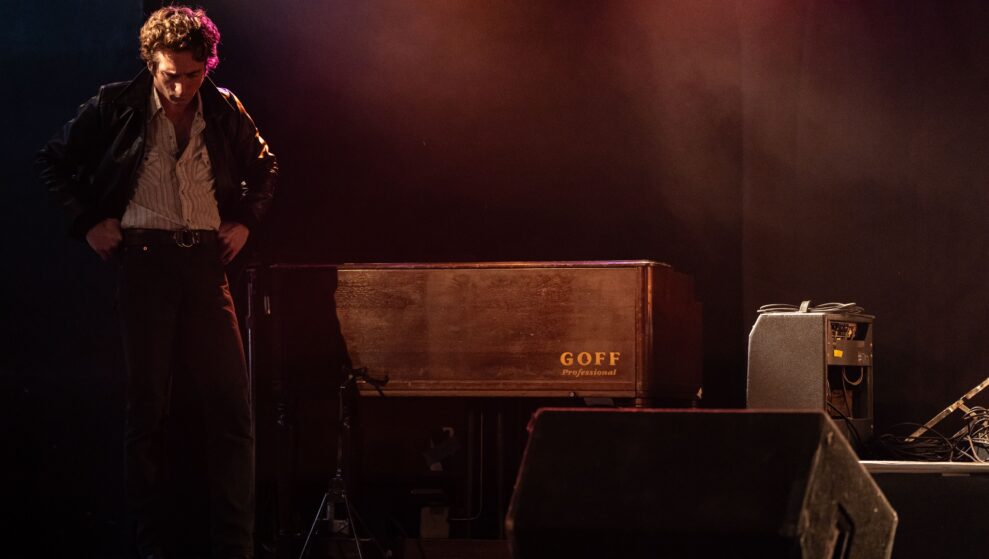 SPRINGSTEEN: DELIVER ME FROM NOWHERE SPRINGSTEEN: DELIVER ME FROM NOWHERE