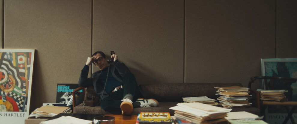 SPRINGSTEEN: DELIVER ME FROM NOWHERE SPRINGSTEEN: DELIVER ME FROM NOWHERE