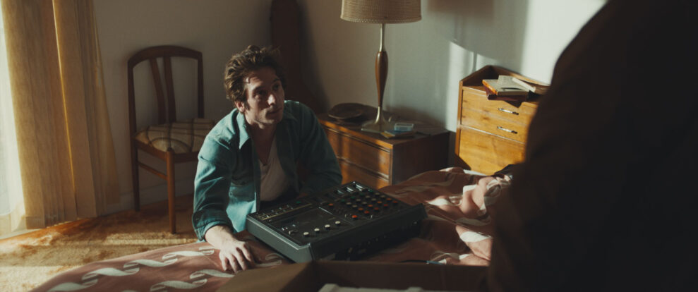 SPRINGSTEEN: DELIVER ME FROM NOWHERE SPRINGSTEEN: DELIVER ME FROM NOWHERE