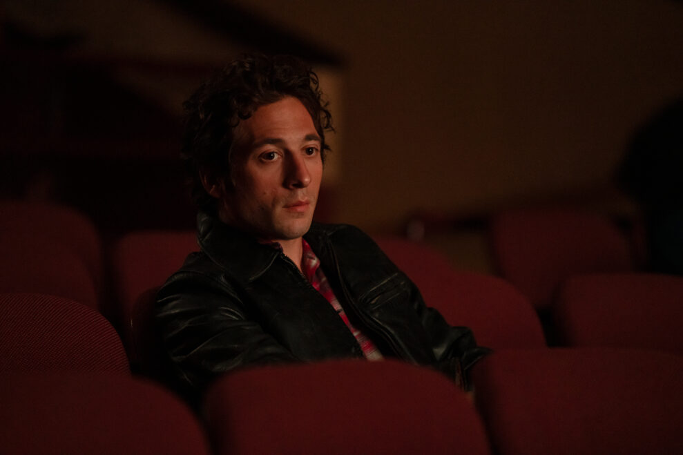 SPRINGSTEEN: DELIVER ME FROM NOWHERE SPRINGSTEEN: DELIVER ME FROM NOWHERE