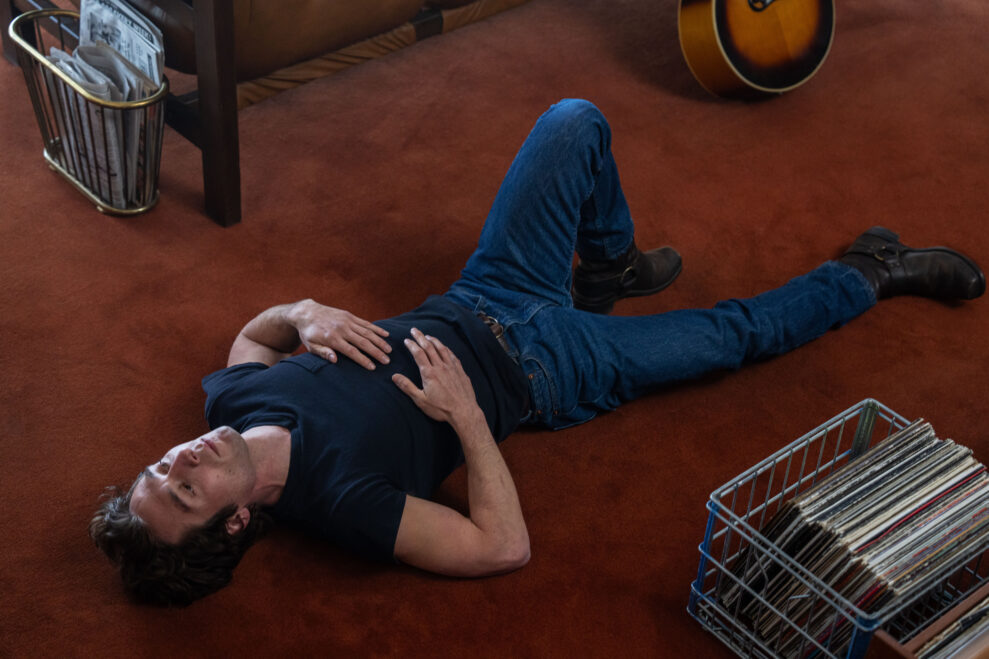 SPRINGSTEEN: DELIVER ME FROM NOWHERE SPRINGSTEEN: DELIVER ME FROM NOWHERE