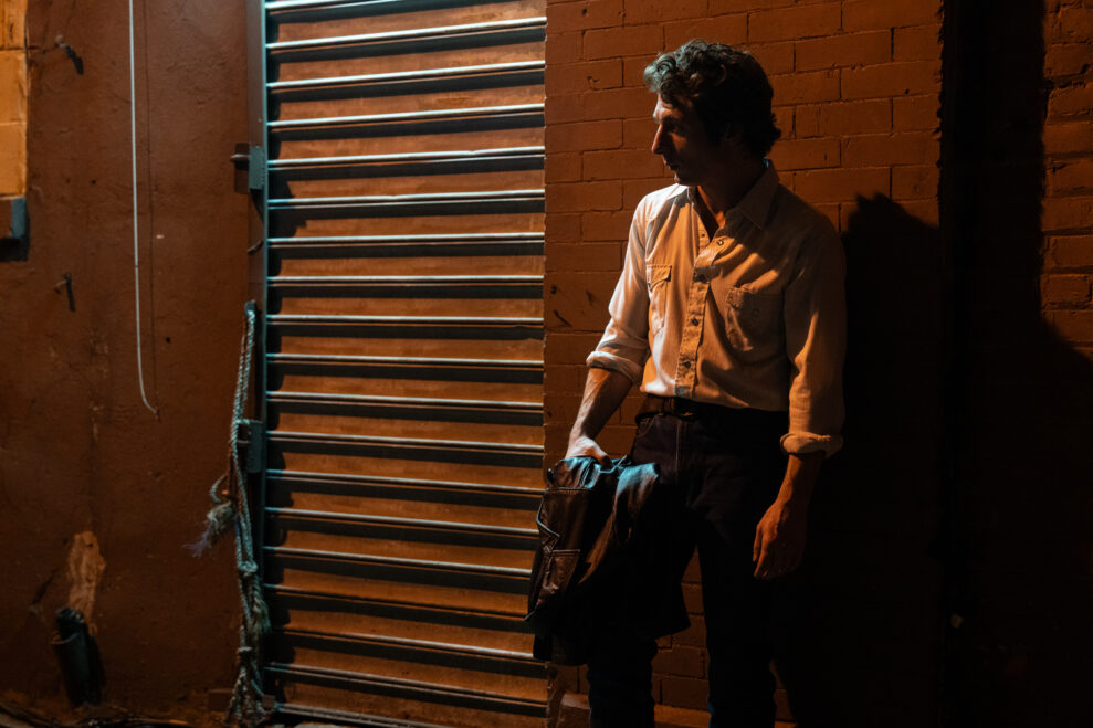 SPRINGSTEEN: DELIVER ME FROM NOWHERE SPRINGSTEEN: DELIVER ME FROM NOWHERE