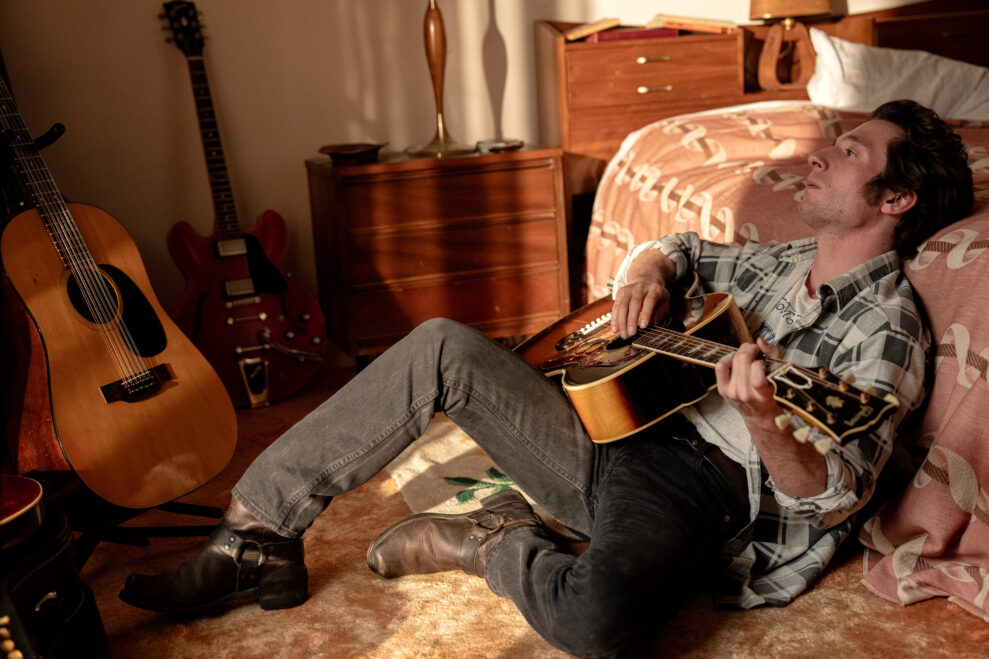 SPRINGSTEEN: DELIVER ME FROM NOWHERE SPRINGSTEEN: DELIVER ME FROM NOWHERE