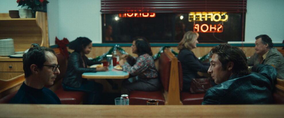 SPRINGSTEEN: DELIVER ME FROM NOWHERE SPRINGSTEEN: DELIVER ME FROM NOWHERE