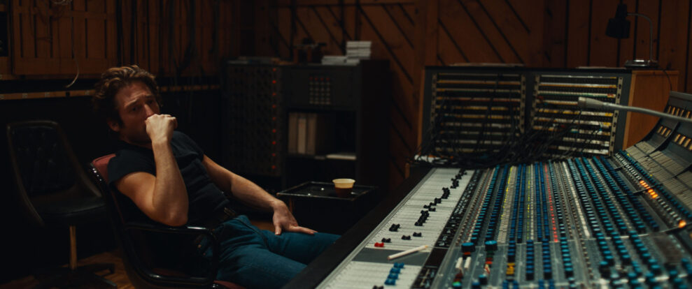 SPRINGSTEEN: DELIVER ME FROM NOWHERE SPRINGSTEEN: DELIVER ME FROM NOWHERE