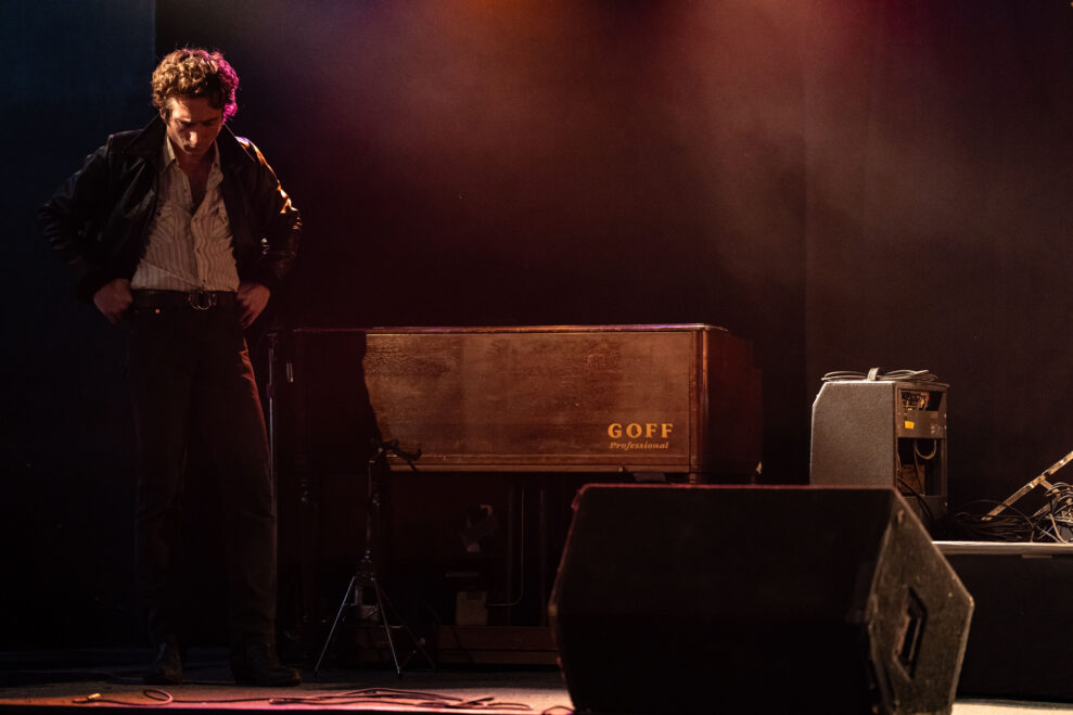 SPRINGSTEEN: DELIVER ME FROM NOWHERE SPRINGSTEEN: DELIVER ME FROM NOWHERE