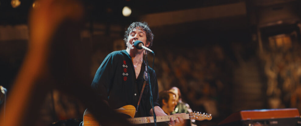 SPRINGSTEEN: DELIVER ME FROM NOWHERE SPRINGSTEEN: DELIVER ME FROM NOWHERE