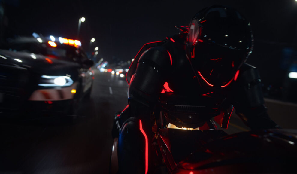 TRON:ARES
