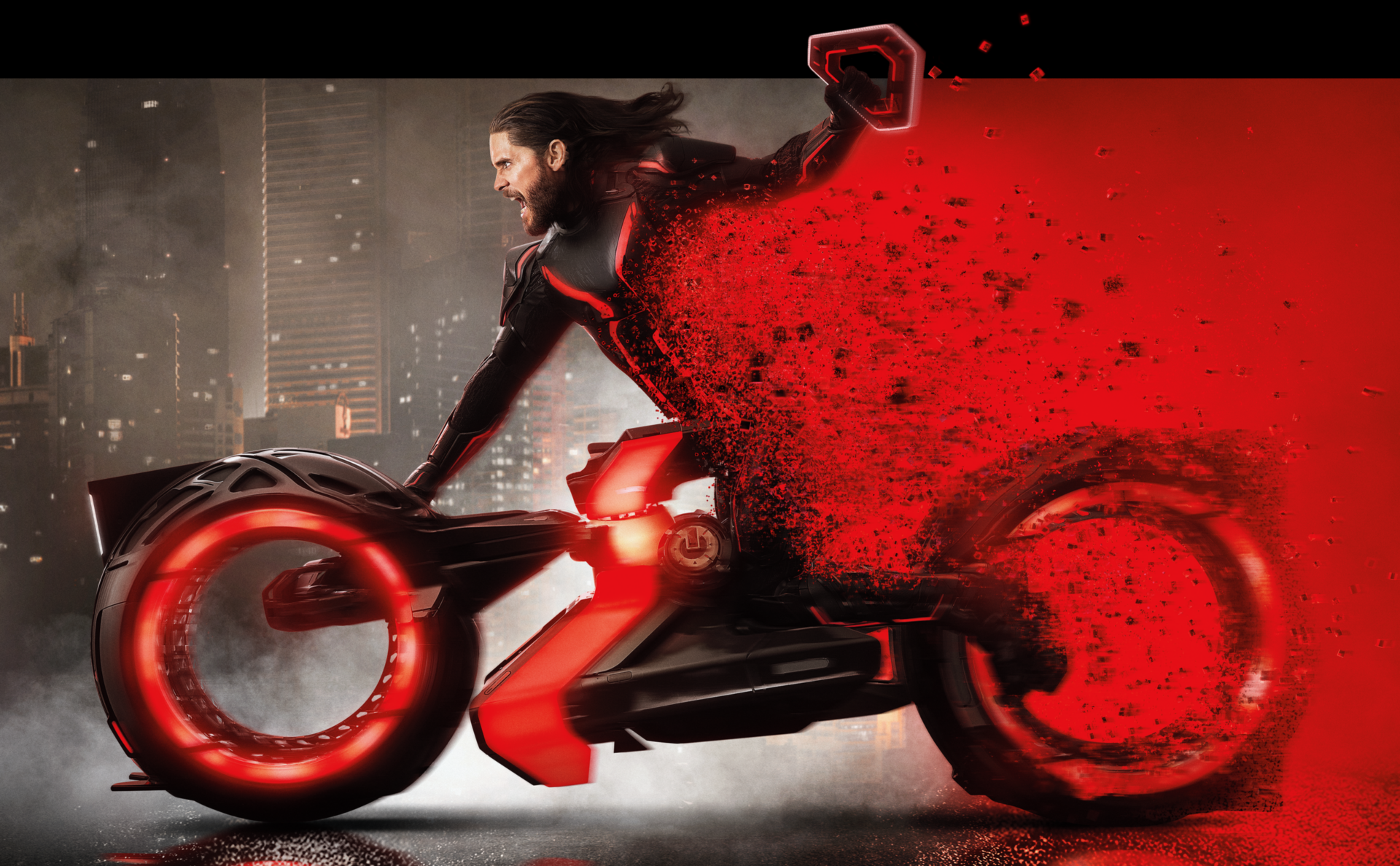 TRON: Ares – streamingpremiär på Disney+ idag