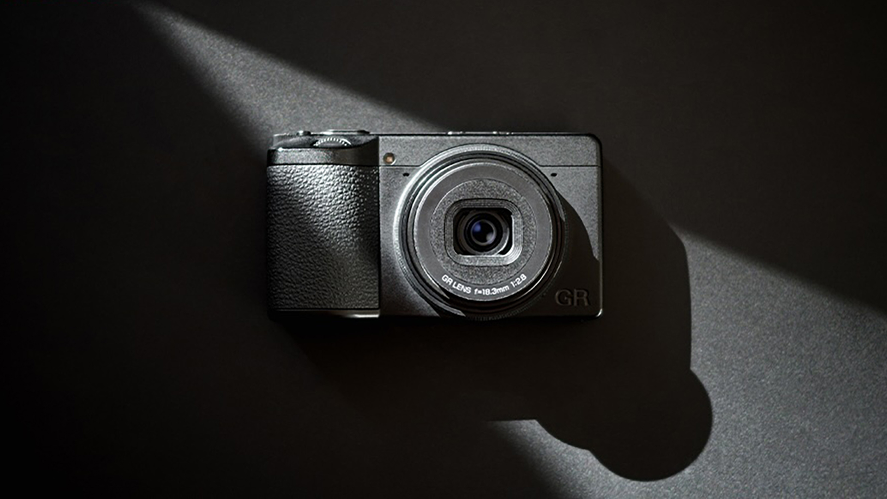 Ricoh GR IV Monochrome lanserad