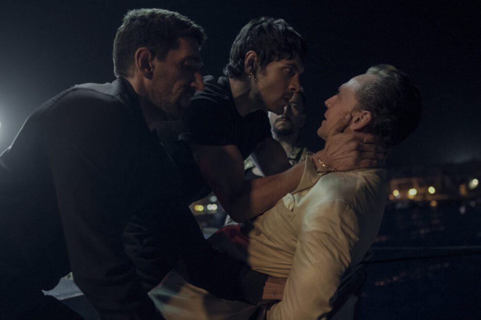 The Night Manager - Ep. 203