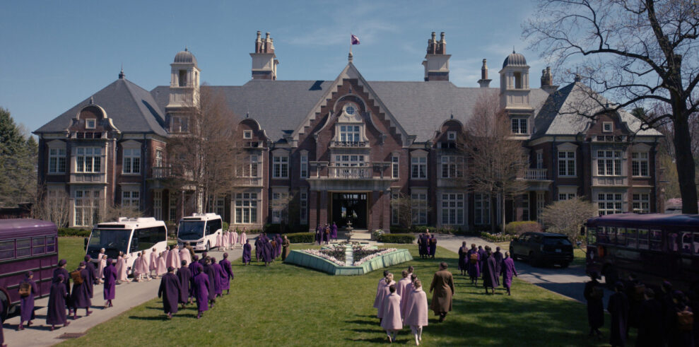 THE TESTAMENTS THE TESTAMENTS