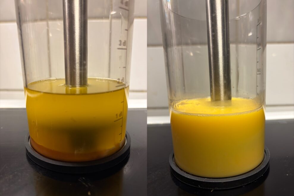 Wilfa prostick emulsion web