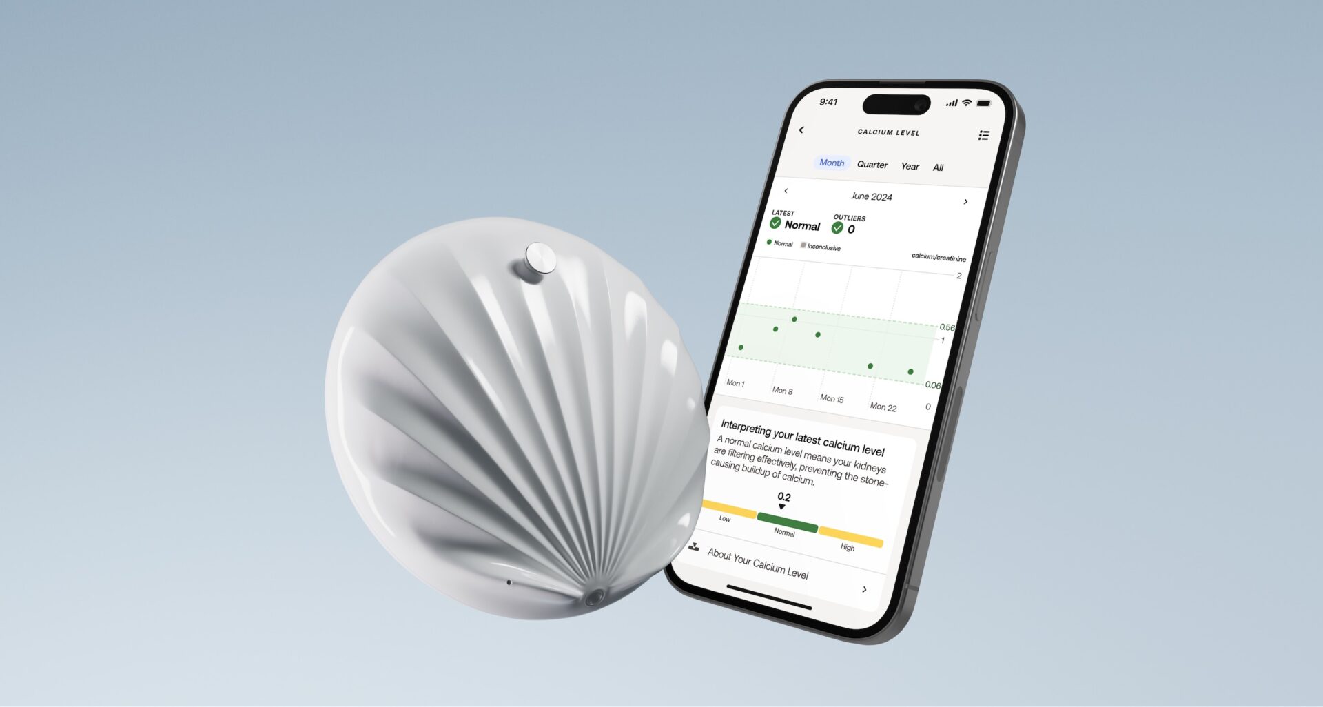Withings U-Scan Nutrio