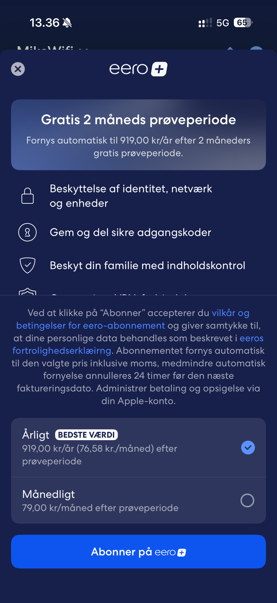 Eero Pro 7 BE3900 WiFi 7 5 eero plus 01 scaled