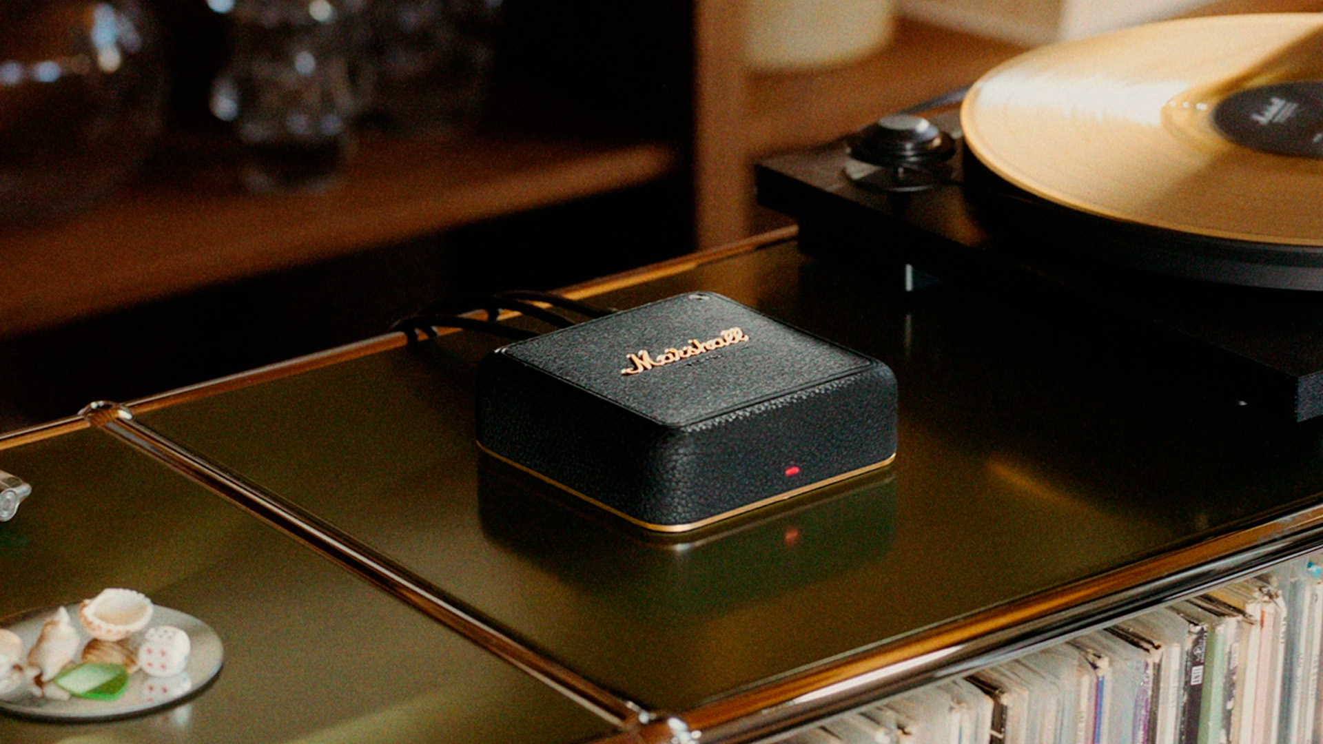 Marshall Heddon ger dina högtalare multirumsfunktion