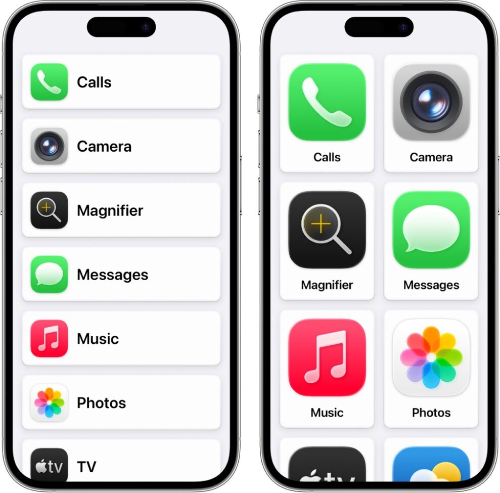 ios assistive access