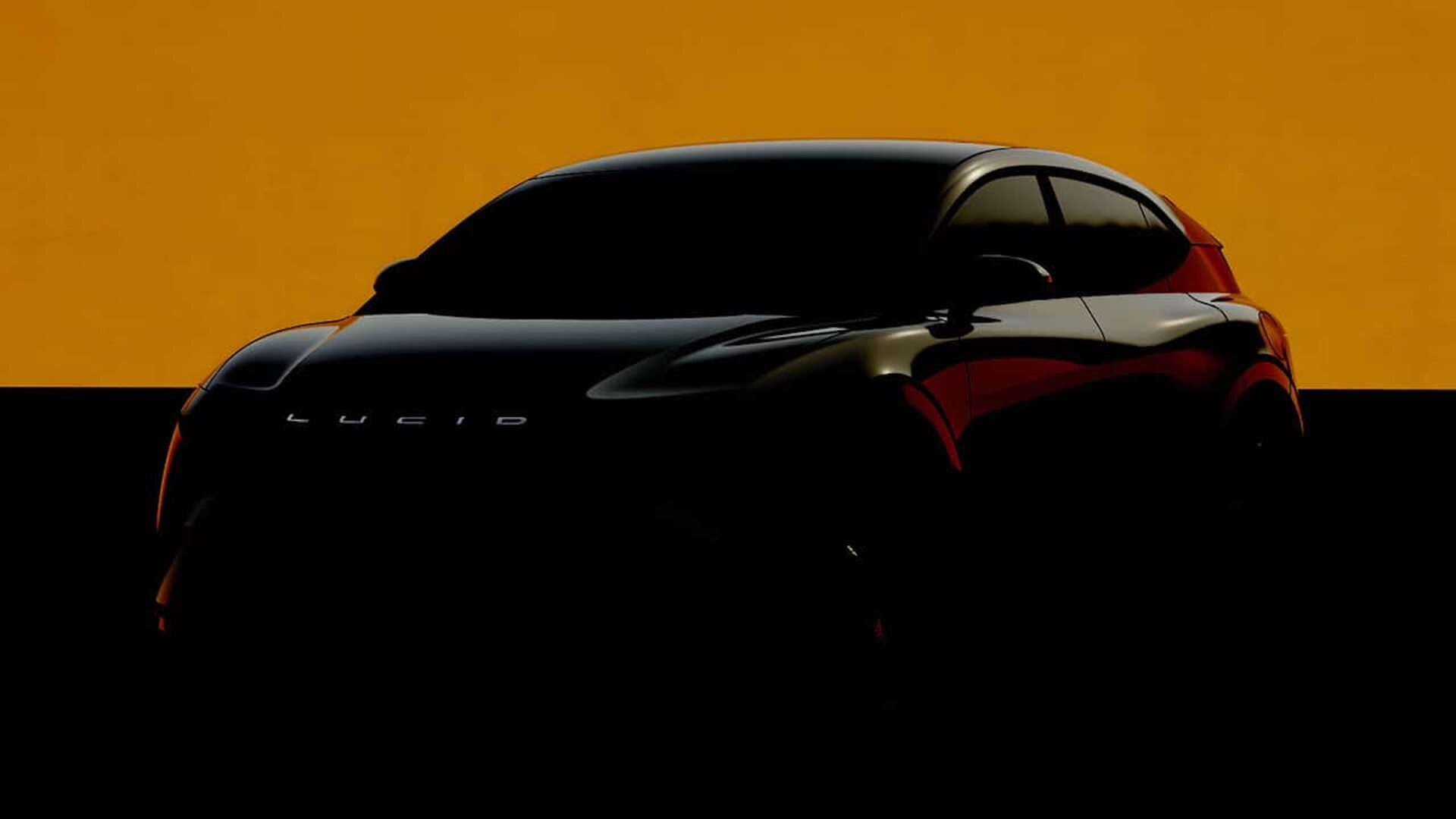 Nya Lucid SUV lovar Model Y-räckvidd med 60 kWh-batteri