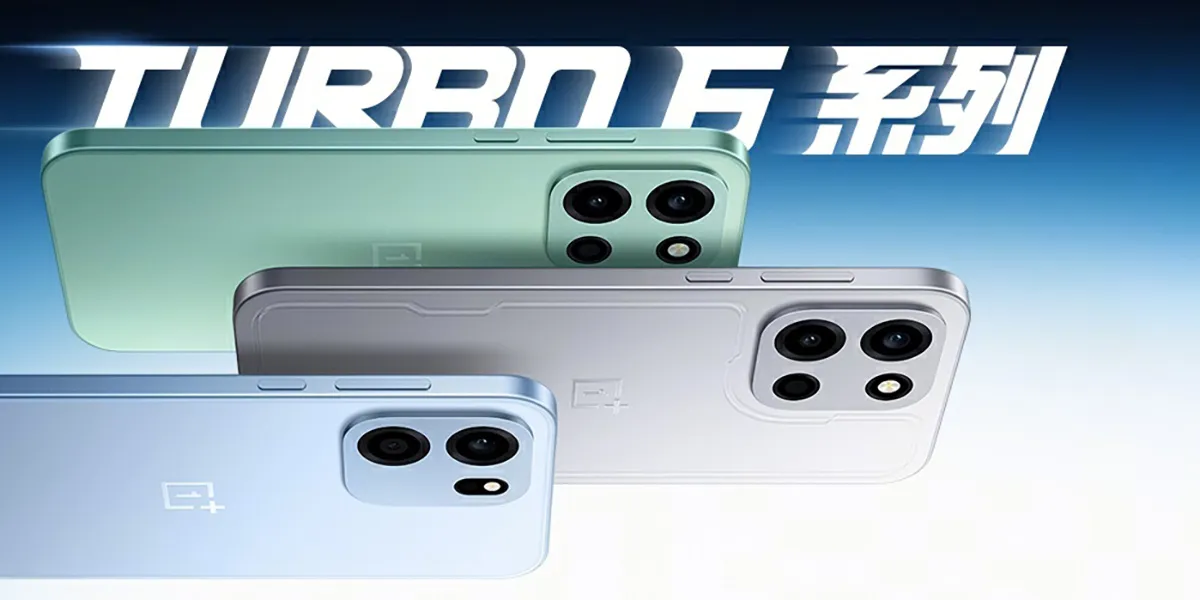 OnePlus Turbo 6 en ny gamingmobil