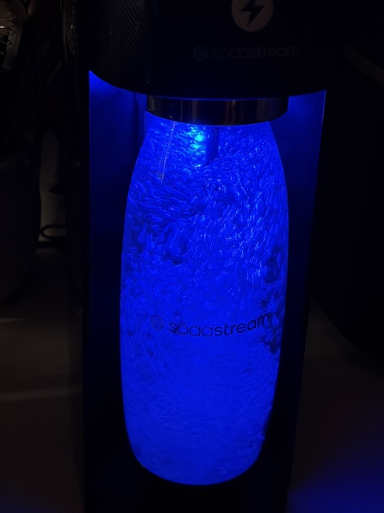 Sodastream E-Terra 3 sodastream e terra lights web