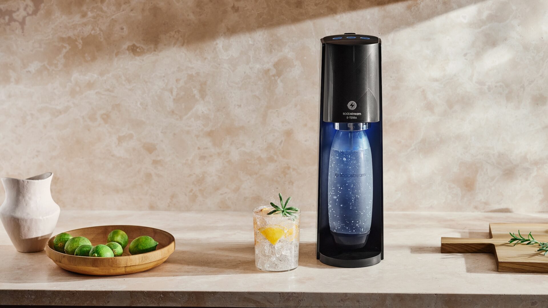 Sodastream E-Terra