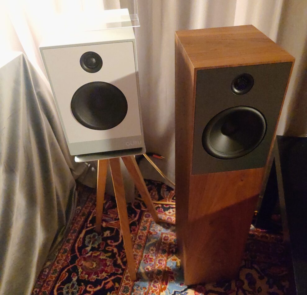12 Audio Nord Guru