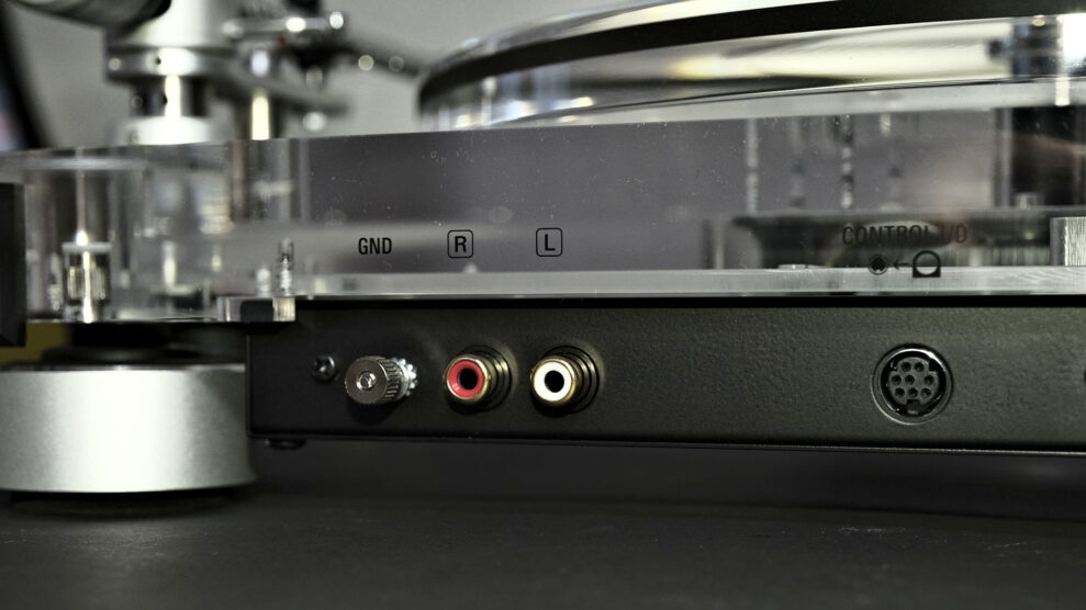 Audio Technica AT LPA2 5 1