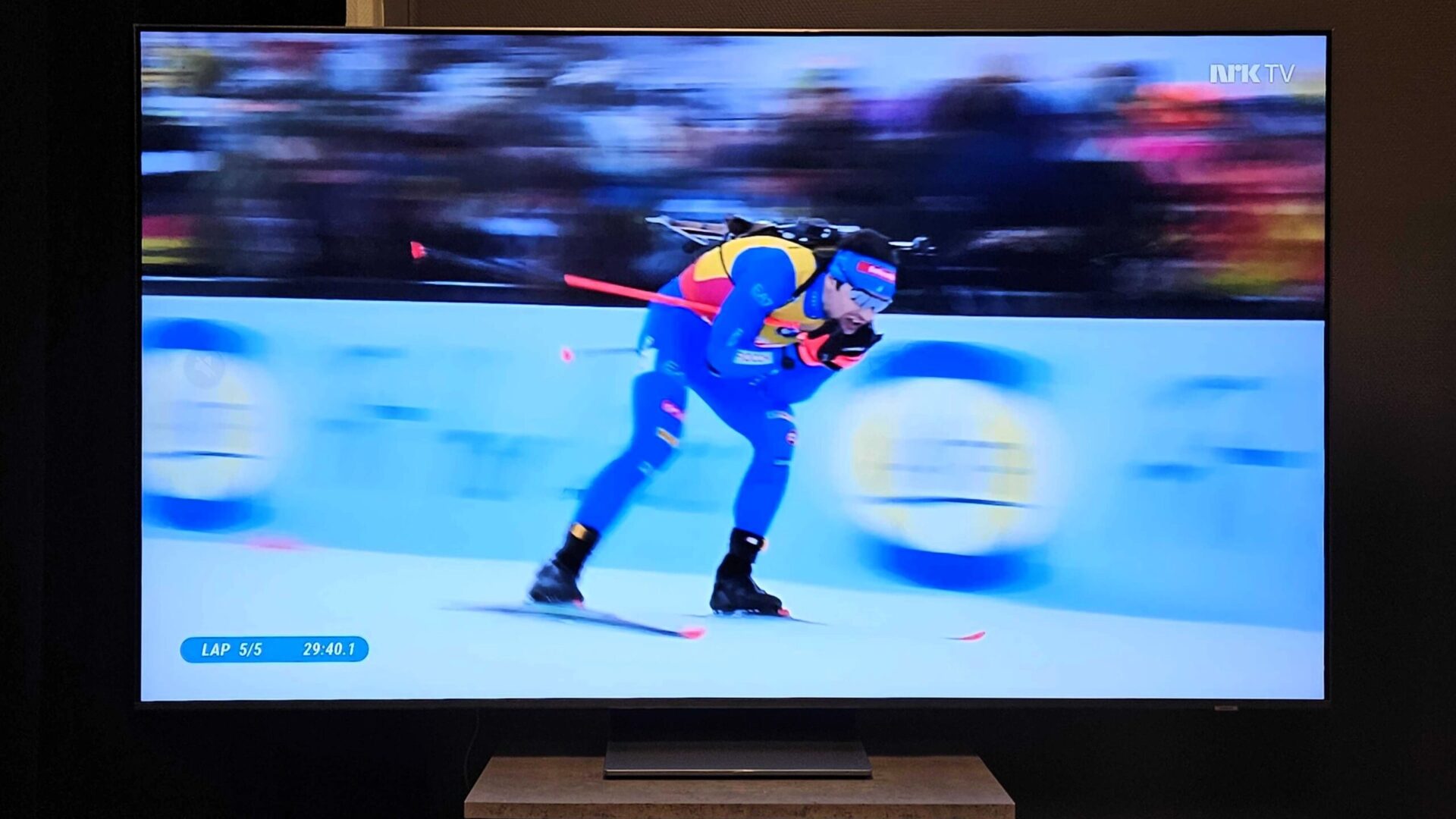 Bästa TV för vinter-OS 2026