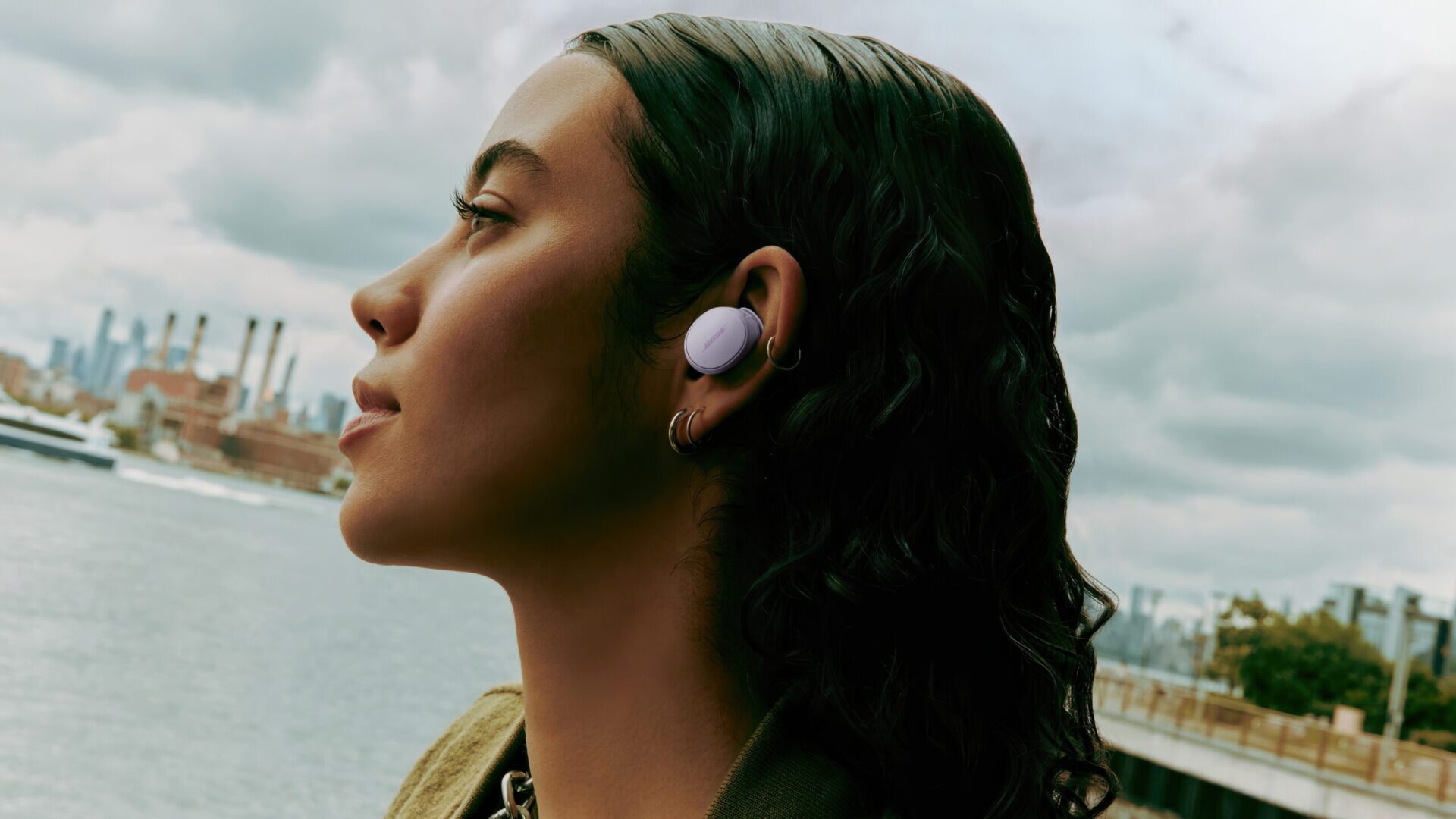 Bose QuietComfort Earbuds (andra generationen)