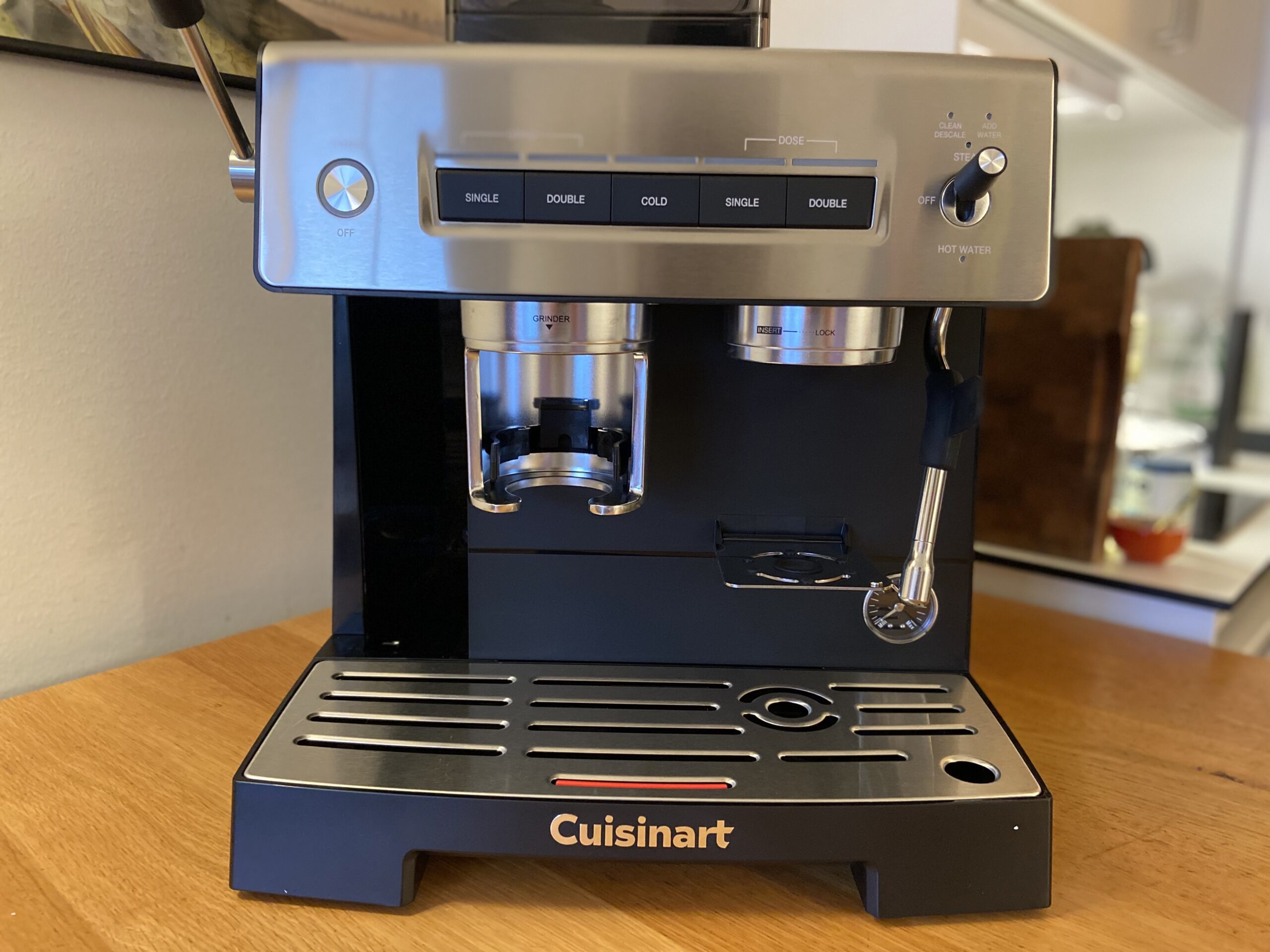 Cuisinart EM-640 1 Anmeldelse Cuisinart Em 640