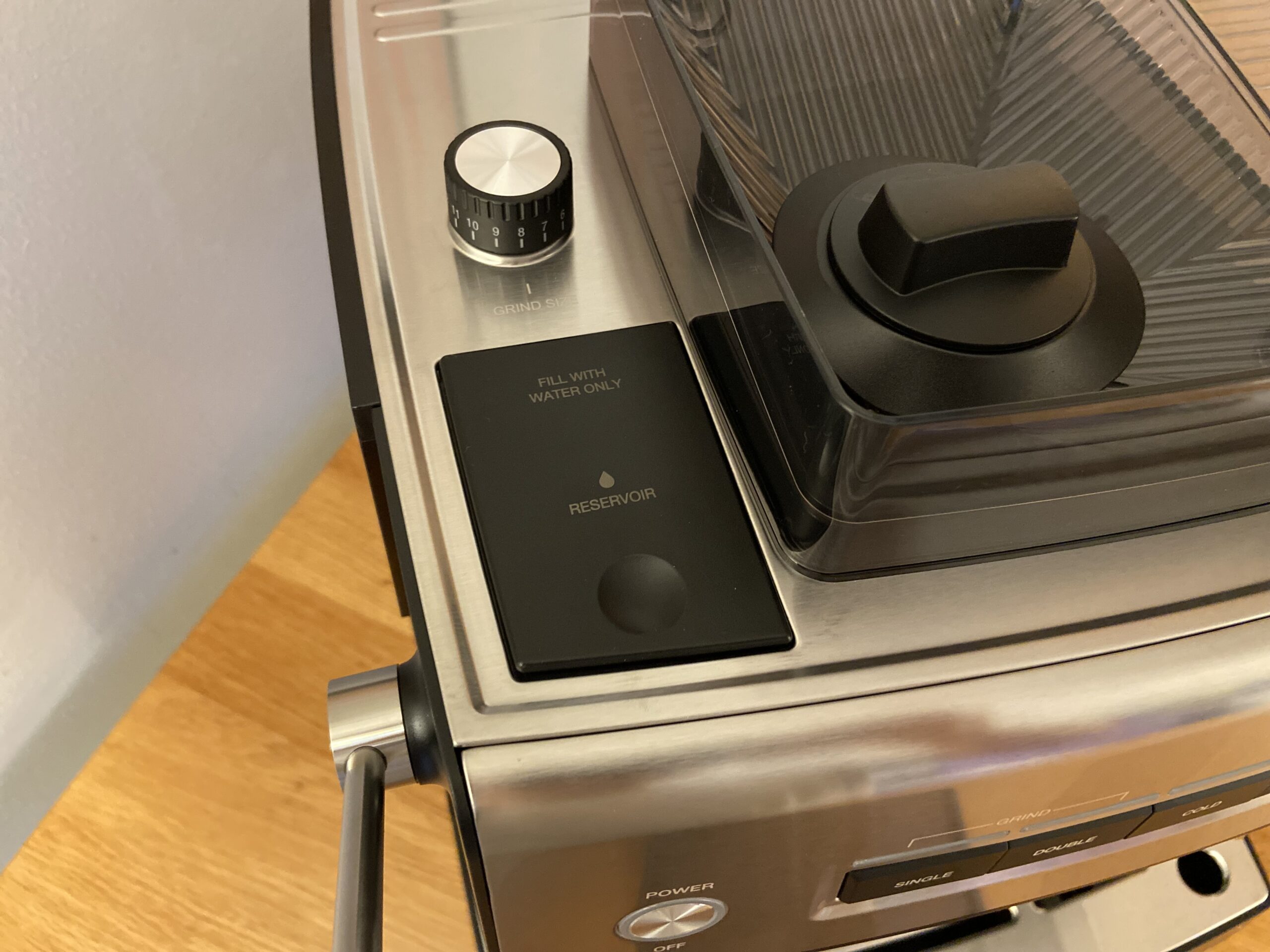 Cuisinart EM-640 2 Test cuisinart em 640