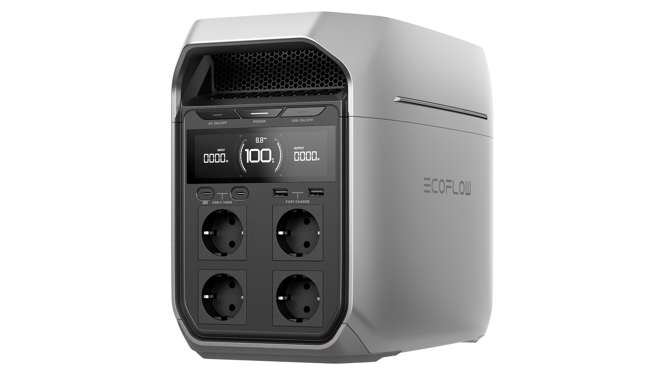 EcoFlow Delta 3 Plus