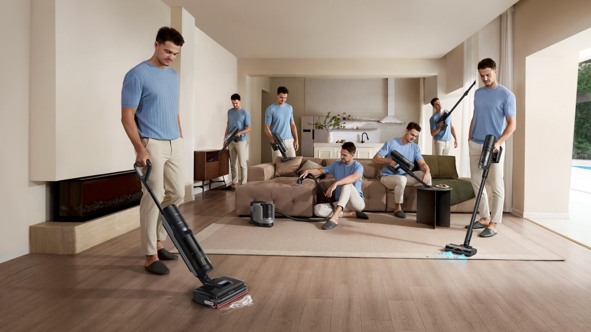 Dreame H15 Mix 7-in-1 Wet and Dry Vacuum