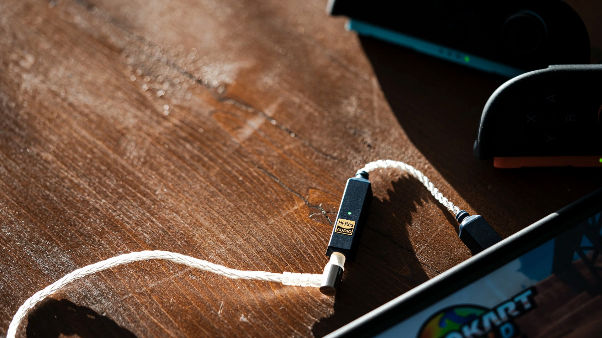 iFi Audio GO link 2: Bättre ljud för din mobil med ESS Sabre-DAC