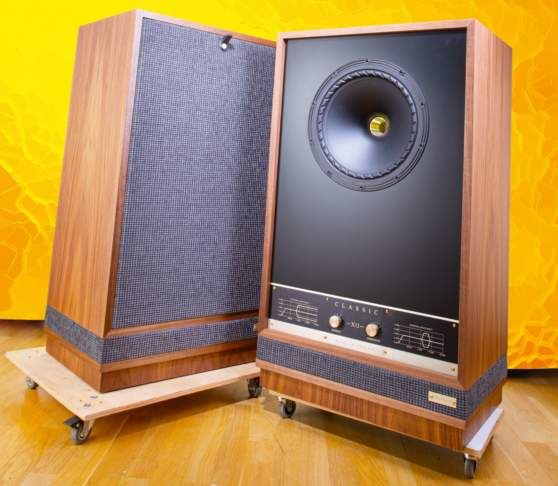 Fyne Audio Vintage Classic XII