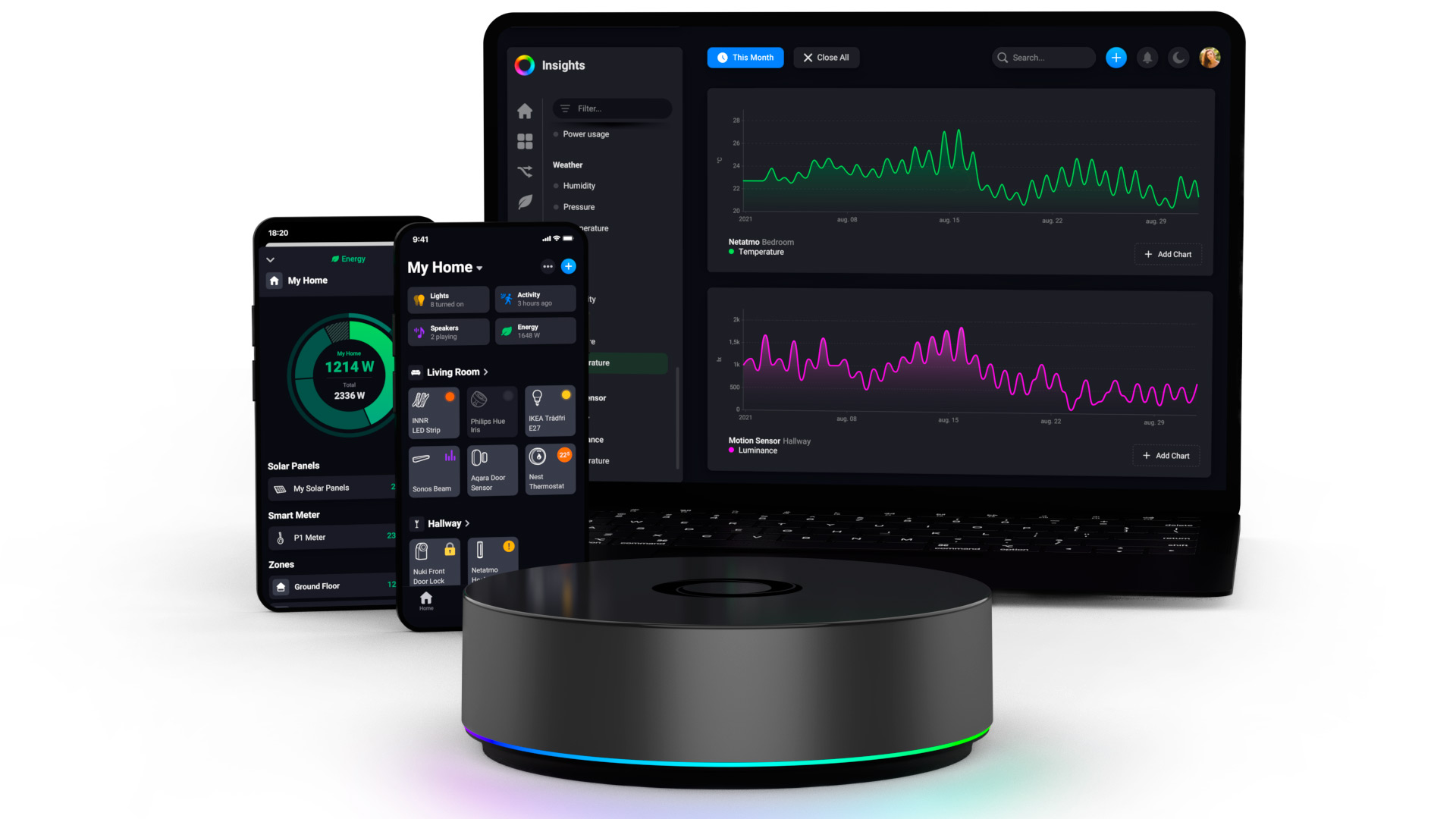 Homey Pro (2026) 4 HomeyPro3