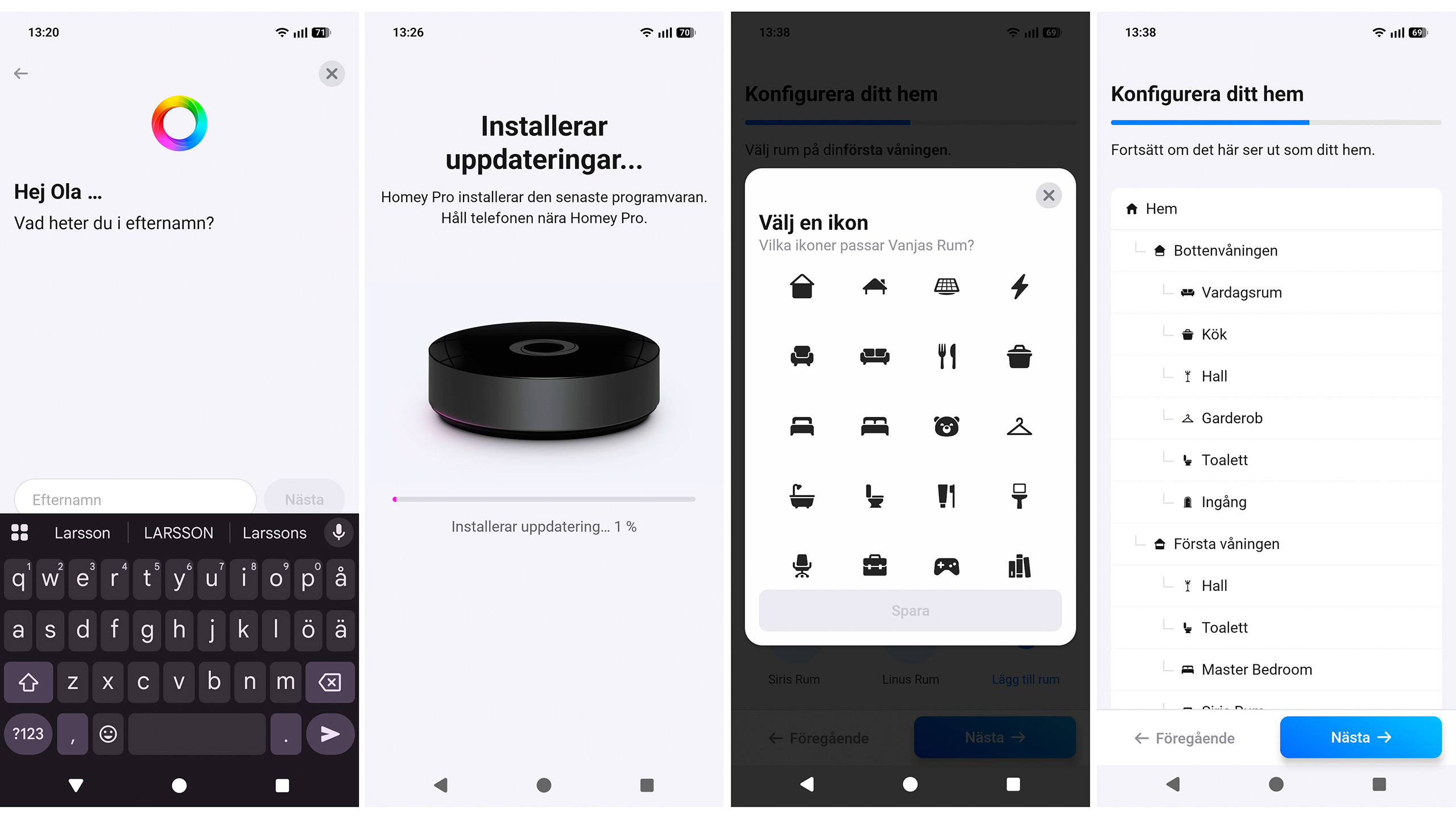 Homey Pro (2026) 1 HomeyPro Screenshots1