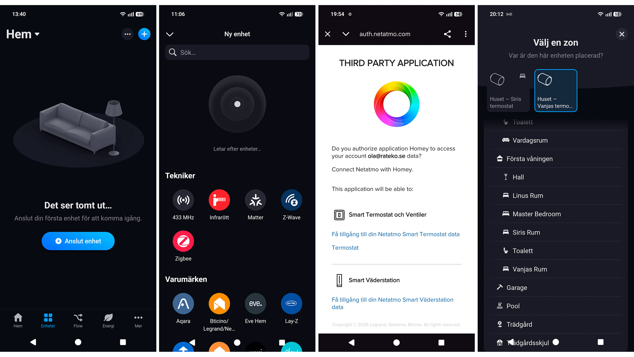Homey Pro (2026) 2 HomeyPro Screenshots2